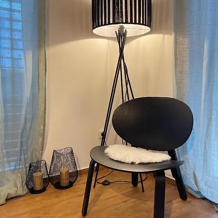 The Relaxed Apartment