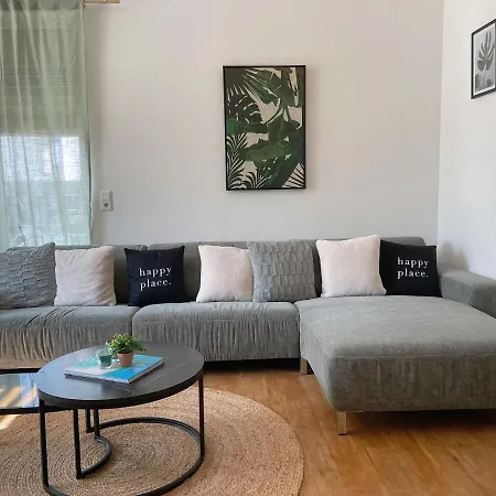 Apartment The Relaxed