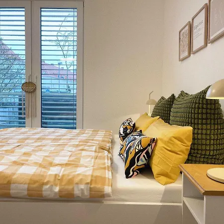 Apartment The Relaxed