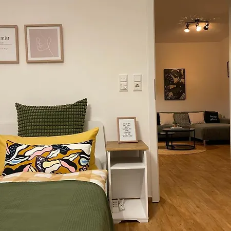 The Relaxed Appartement Oberursel