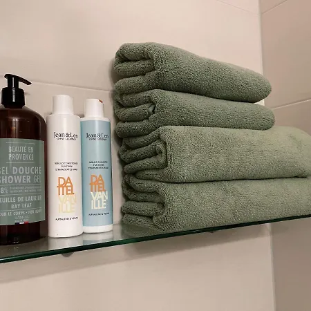 The Relaxed Appartement