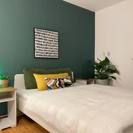 The Relaxed Apartment Oberursel