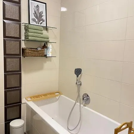 Appartement The Relaxed *