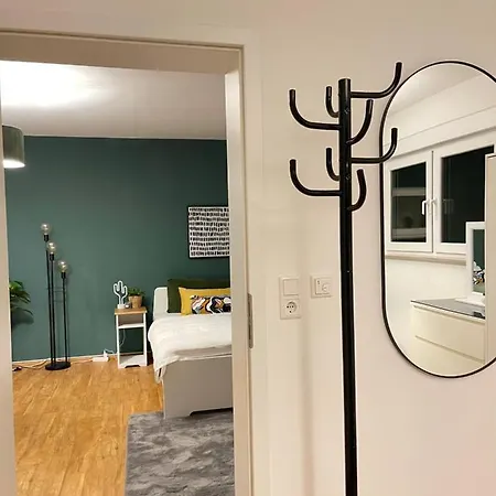 Apartment The Relaxed *