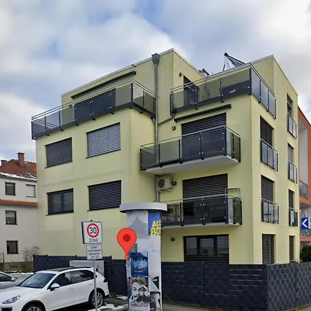 Appartement The Relaxed *