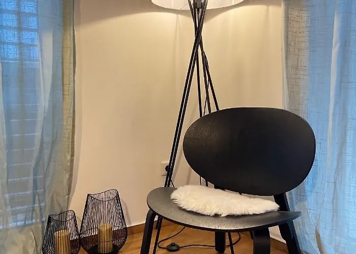 The Relaxed Apartmán