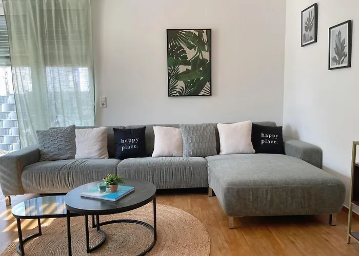 Apartmán The Relaxed