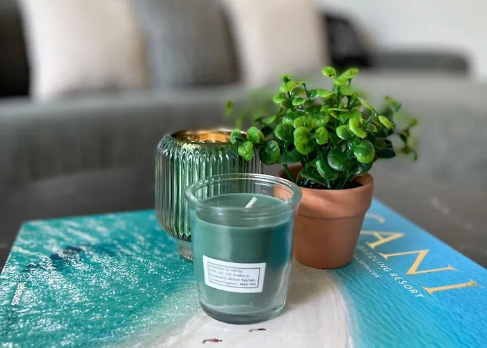 Apartmán The Relaxed *