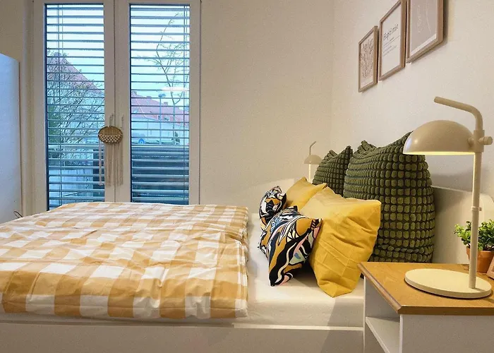 Apartmán The Relaxed