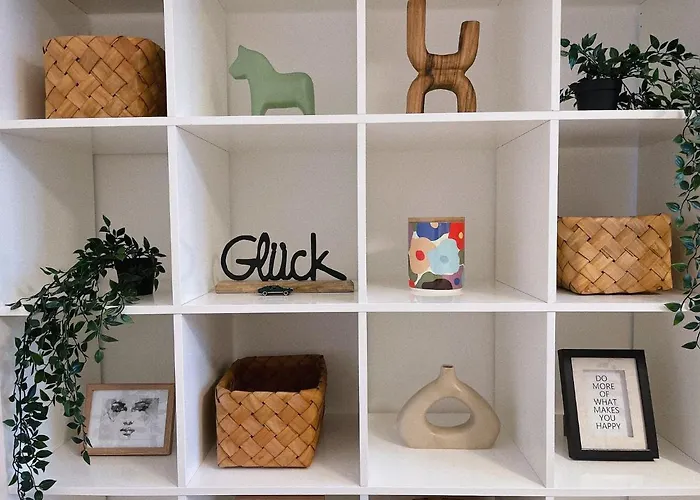 The Relaxed Apartmán Oberursel