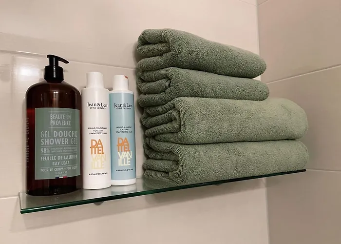 The Relaxed Apartmán