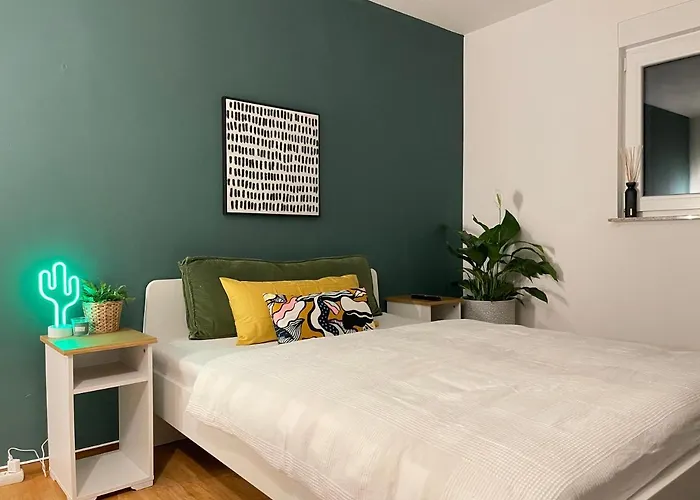 The Relaxed Apartman Oberursel