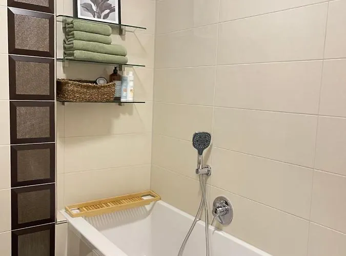 Apartmán The Relaxed *