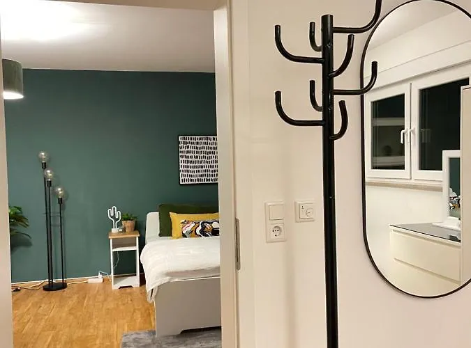 Apartmán The Relaxed *