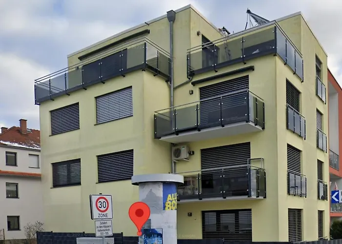 Apartmán The Relaxed *